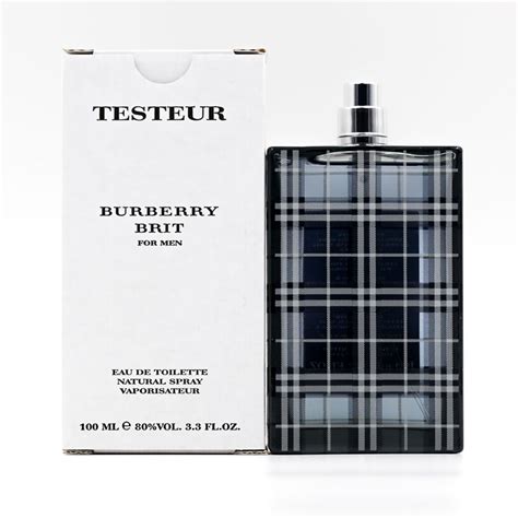 burberry brit testers for men|burberry perfume testers for men.